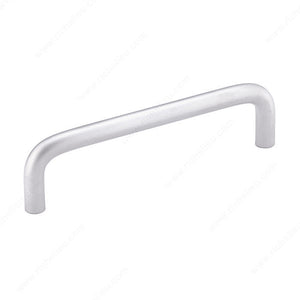 Richelieu BP263174 Functional Steel Pull - 26, 3 in, 3 5/16 in