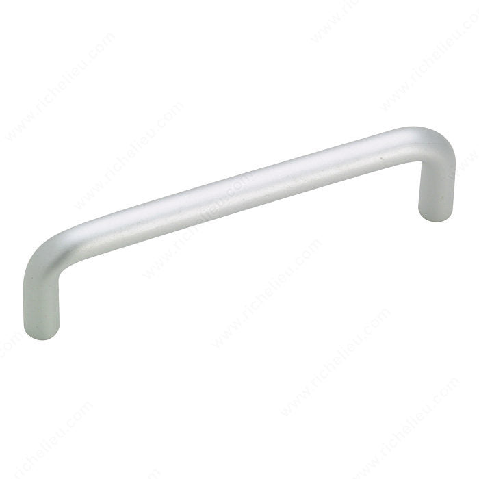 Richelieu BP425145 Functional Aluminum Pull - 4251, 8/32 in (Included)