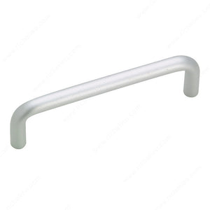 Richelieu BP425145 Functional Aluminum Pull - 4251, 8/32 in (Included)