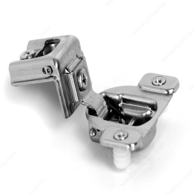 Blum 39C355B16180 COMPACT BLUMOTION 39C Hinges 110°, 1 in, Screw-On, Not included