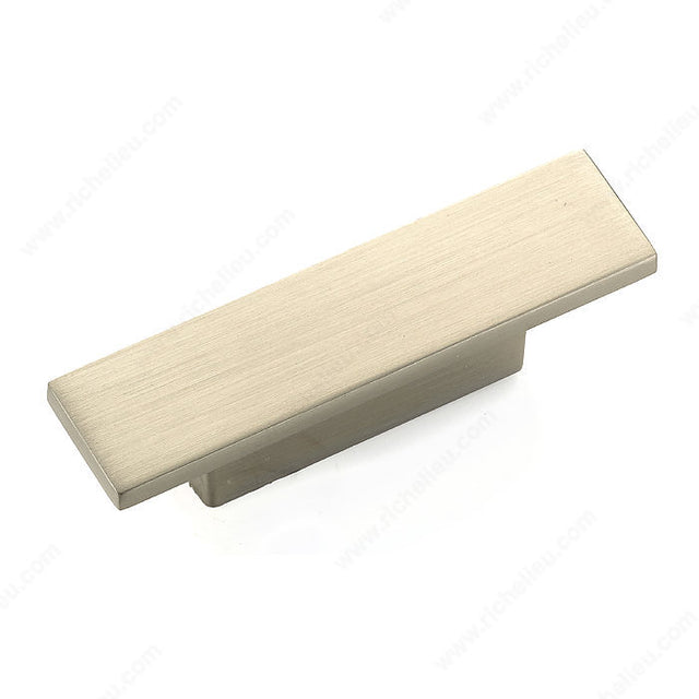 Richelieu BP5139632195 Modern Metal Knob - 513, Brushed Nickel