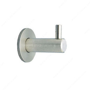Sugatsune 757260170 Modern Stainless Steel Hook - 757