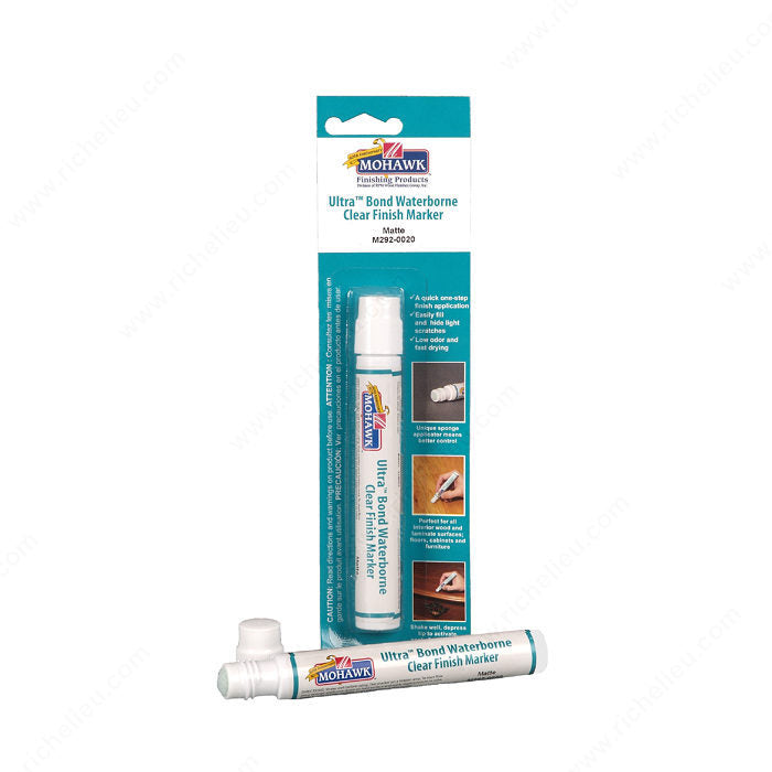 Mohawk M2920020 Ultra Bond Finish Marker, Flat