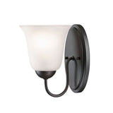 Elk 1251WS/10 Conway 9'' High 1-Light Sconce - Oil Rubbed Bronze