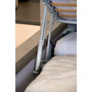 Richelieu XULT54LM Lift Mechanism and Hardware for Bed with Storage Unit, 110 lb, Double (54 in x 75 in)