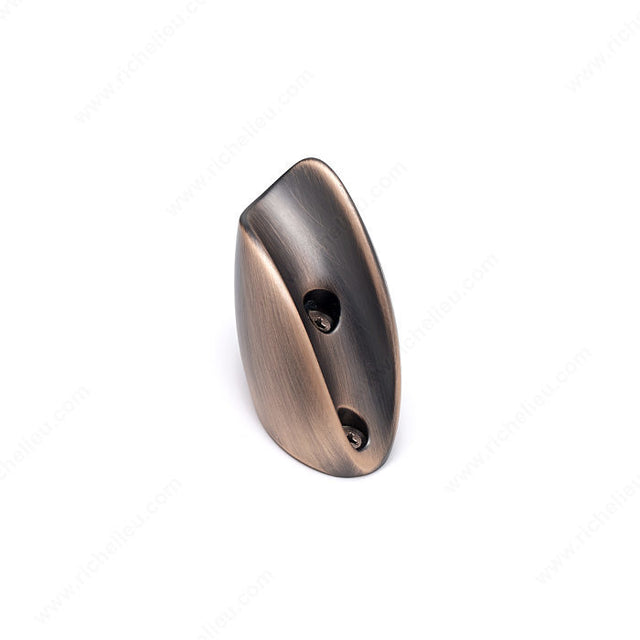 Richelieu RH1203011BORB Modern Metal Hook - 1203