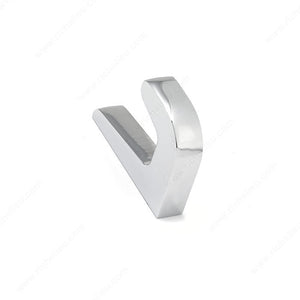 Richelieu RH2333011140 Modern Metal Hook - 2333, Chrome
