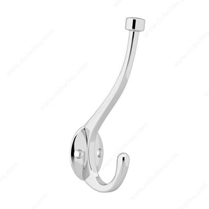 Richelieu RH2173021140 Transitional Metal Hook - 026, Chrome