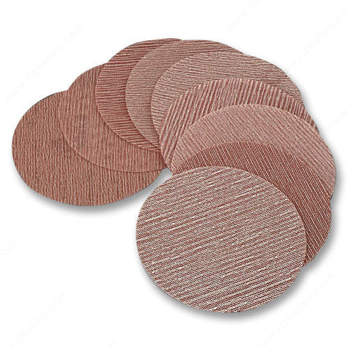 Mirka A9A241150 Abranet Mesh Sanding Disc, 150, Medium, 6 in