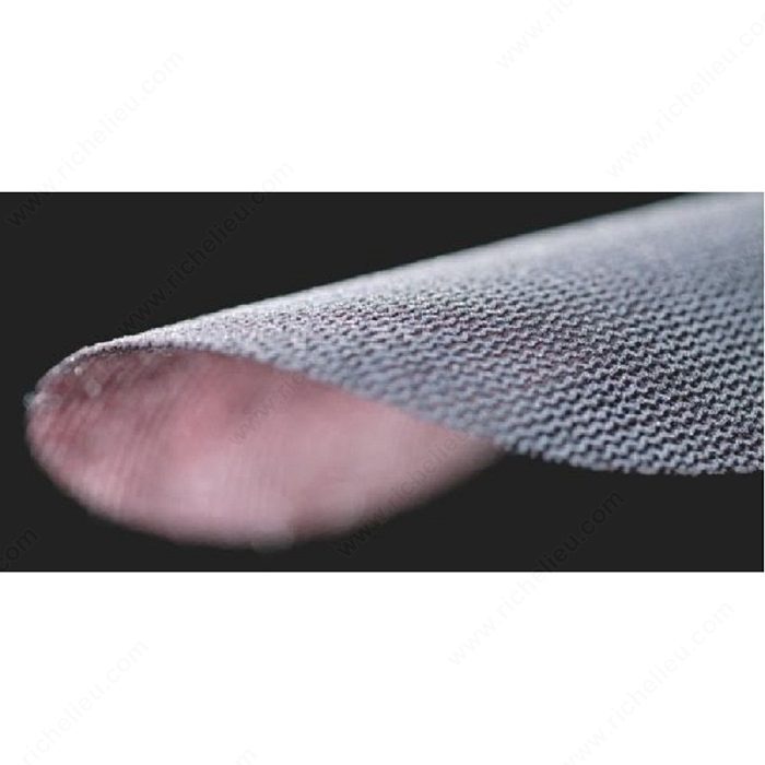 Mirka A9A241320 Abranet Mesh Sanding Disc, 320, Fine, 6 in