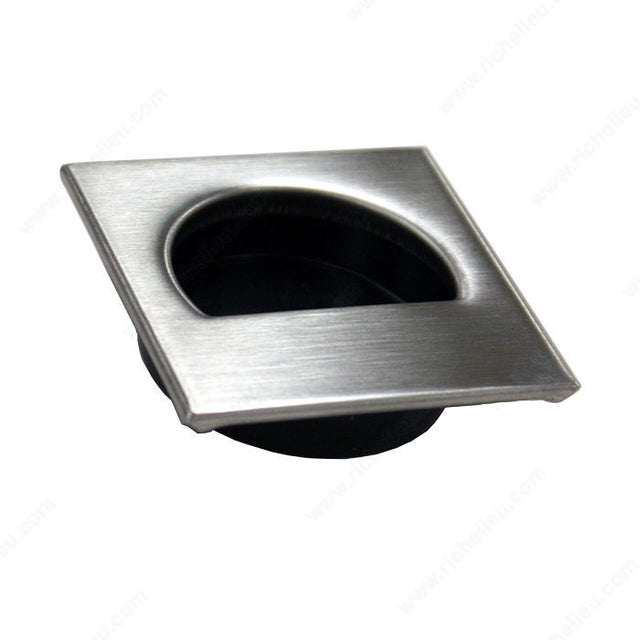 Sugatsune 754035170 Modern Recessed Stainless Steel Pull - 7540