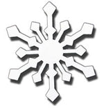 Snowflake Magnet