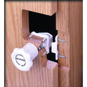 Richelieu RL201 Rev-A-Shelf latch for Magnetic Key System