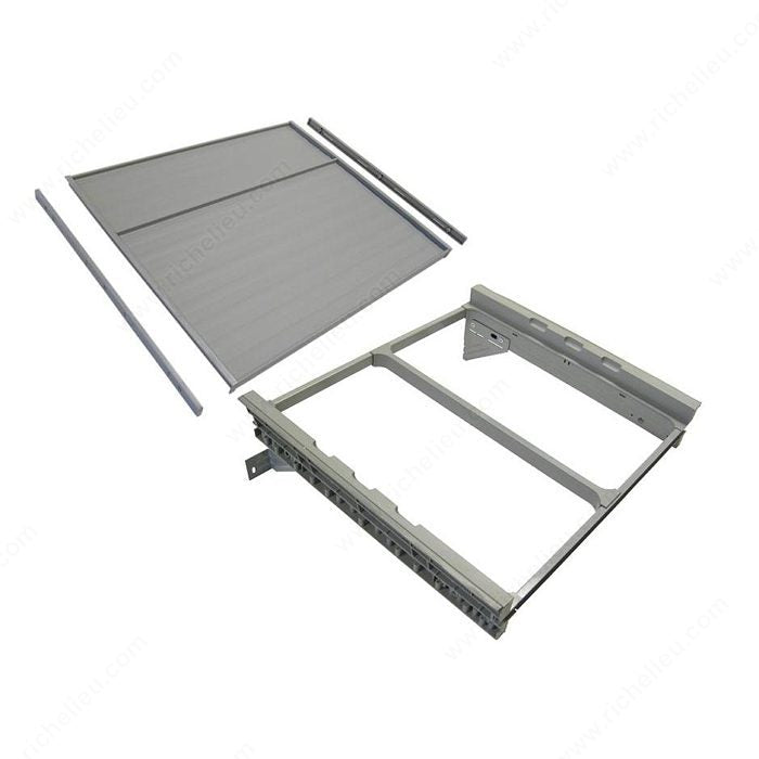 Richelieu 5206100 Frame and Large Cover for One2Five System, 16 1/2 in