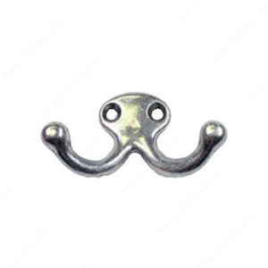 Richelieu 582A92 3 in Double Utility Hook - 582A92