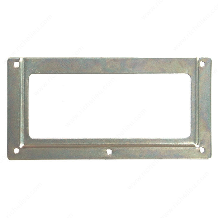 Richelieu 704143 Card and Label Holder