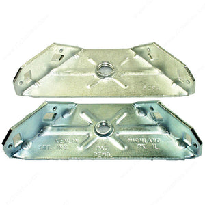 Richelieu GLIK75516 Corner Brace for Cabinet Leveler