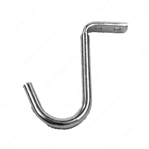 Richelieu 29201143 Closet Rod Center Support - Under Shelf