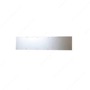 Onward D010442 Kickplate, Aluminum, 28 1/2 in