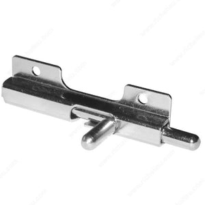 Richelieu 10103180 Security Spring Lock, Left