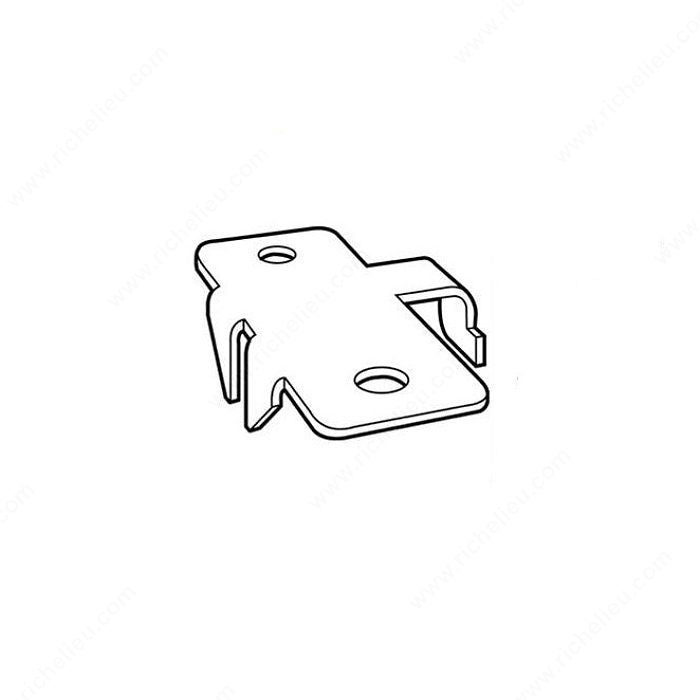 Reeve 743002G Center Shelf Support - No.743