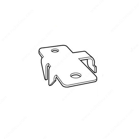 Reeve 743002G Center Shelf Support - No.743