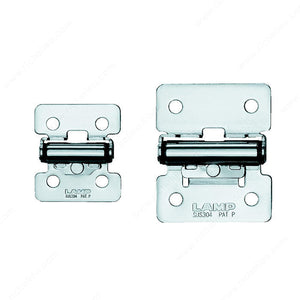 Sugatsune 750336171 Torque Hinge, 1 13/32 in, 5/16 in, 3.1 lb/in, 1 1/4 in