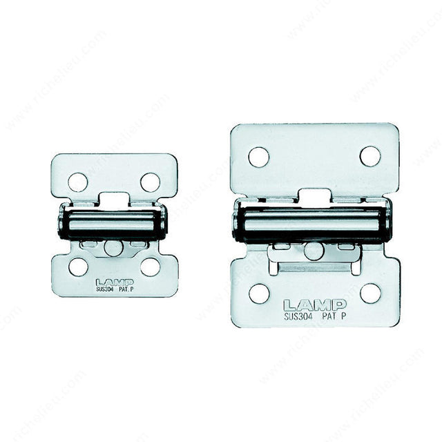 Sugatsune 750336171 Torque Hinge, 1 13/32 in, 5/16 in, 3.1 lb/in, 1 1/4 in