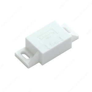 Sugatsune 75502130 Sealed Magnetic Catch, White