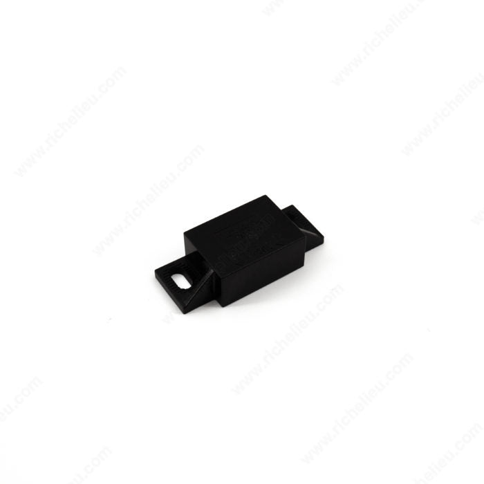 Sugatsune 75502190 Sealed Magnetic Catch, Black