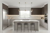 Jefferson Crest Quartz Countertop – Summit Stone™