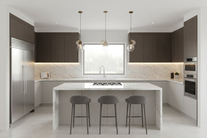 Jefferson Crest Quartz Countertop – Summit Stone™
