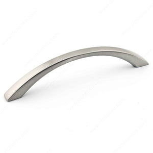 Richelieu BP5235796195 Modern Metal Pull - 5235, Brushed Nickel
