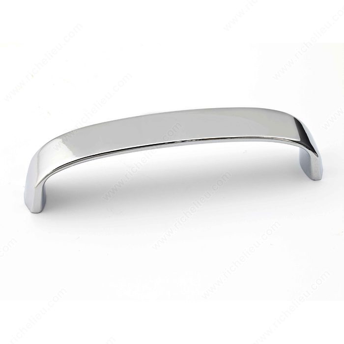 Richelieu BP5625696195 Modern Metal Pull - 5625, Brushed Nickel