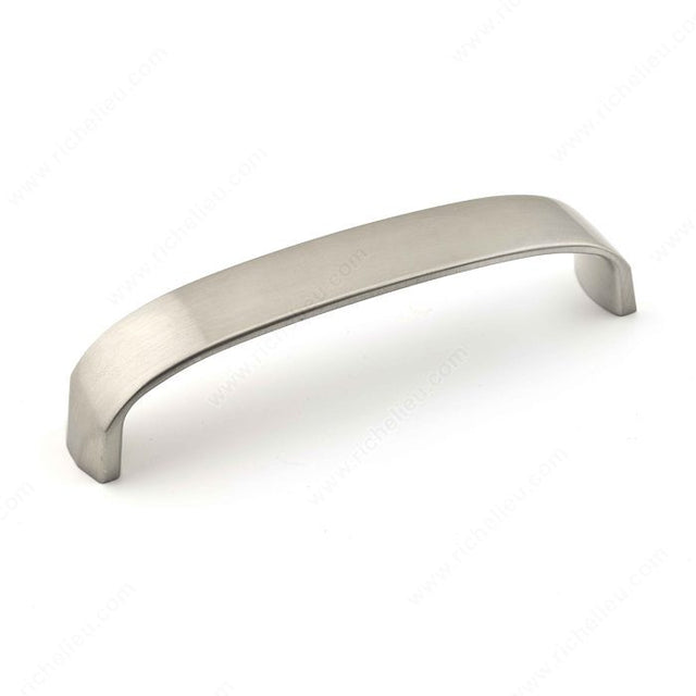 Richelieu BP5625696195 Modern Metal Pull - 5625, Brushed Nickel