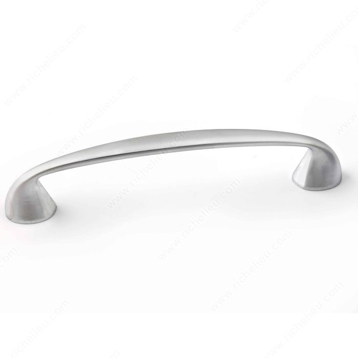 Richelieu BP6231396174 Transitional Metal Pull - 6231, Matte Chrome