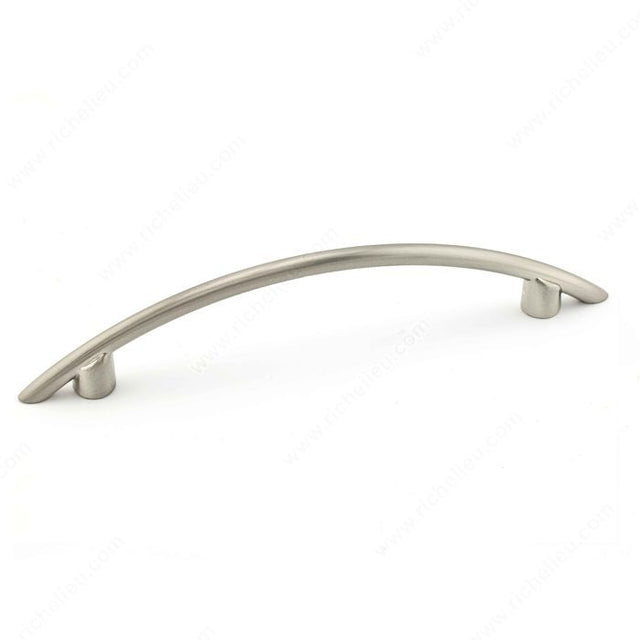 Richelieu BP6231996195 Modern Metal Pull - 6231, Brushed Nickel