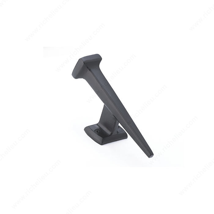 Richelieu RH1525011900 Traditional Forged Iron Hook - 1525