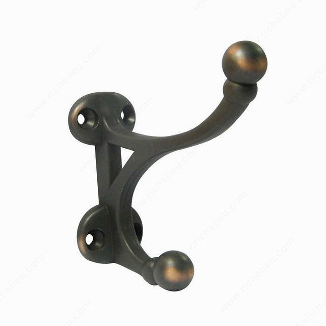 Richelieu BP76466ORB Classic Metal Hook - 7646