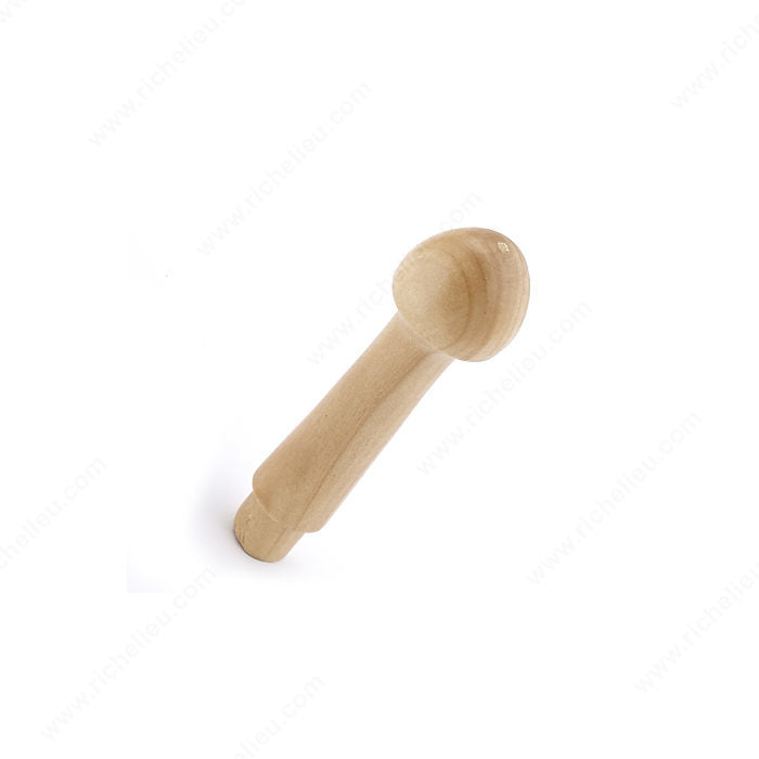 Richelieu RH320300503 Classic Wooden Pegs - 320