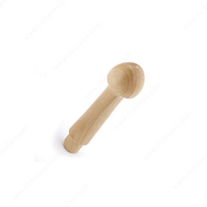 Richelieu RH320300503 Classic Wooden Pegs - 320