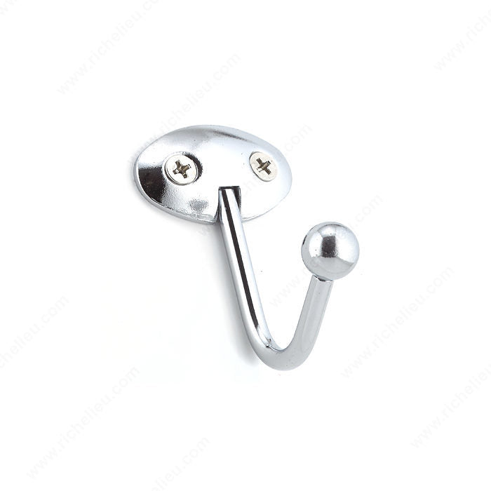 Richelieu 99847BAG Metal Utility Hook - 998