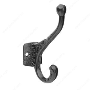 Richelieu 92344BAG Classic Cast Iron Hook - 9234