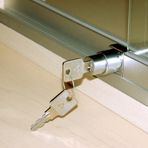 Lehmann 68101175 Showcase Lock