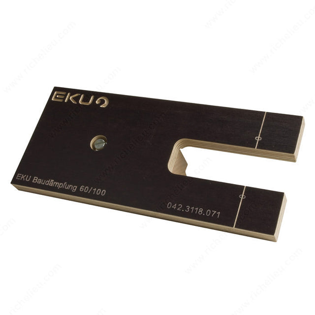 Hawa 893118071 893118071 - Routing Jig for Aluminum Track