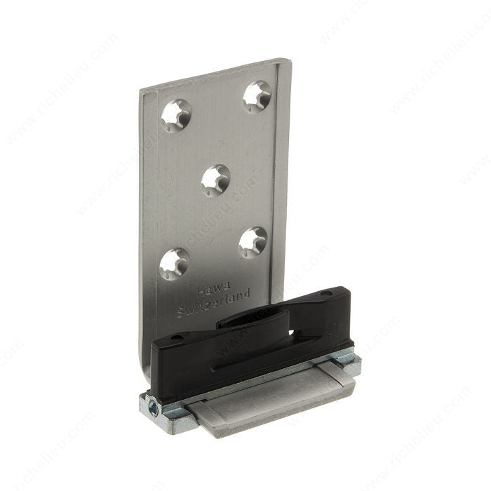 Hawa 891615810 Wall Bracket Lower Guide, Comfort 120/45