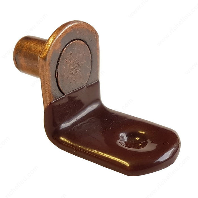 Richelieu 58310M41 Shelf Pin With Vinyl Tip