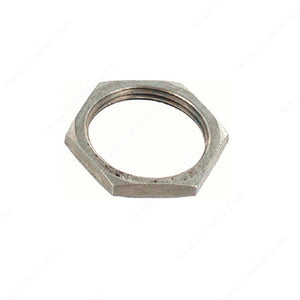 Compx Locks LOCHEXNUT Cam Lock with Removable Disc Tumbler Core - Piece: Hex Nut