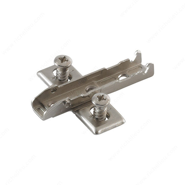 Grass GRT736 Wing Base Plates with 3 Point Fixing