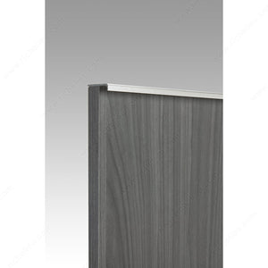 Richelieu 329112170 Modern Drawer Handle for 3/4 in Panel - 3291